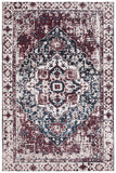 Easy Care 106 Power Loomed 60% Polyester/40% Cotton Traditional Rug
