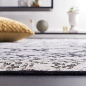 Safavieh Easy Care 108 Power Loomed 60% Polyester/40% Cotton Traditional Rug ECR108F-4