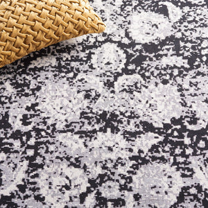 Safavieh Easy Care 108 Power Loomed 60% Polyester/40% Cotton Traditional Rug ECR108F-4