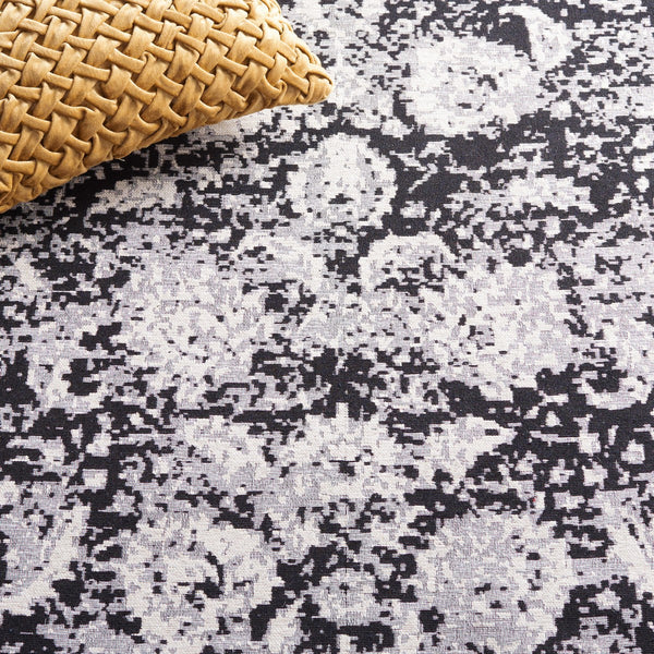 Safavieh Easy Care 108 Power Loomed 60% Polyester/40% Cotton Traditional Rug ECR108F-4