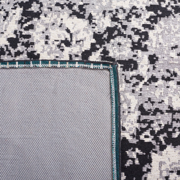 Safavieh Easy Care 108 Power Loomed 60% Polyester/40% Cotton Traditional Rug ECR108F-4