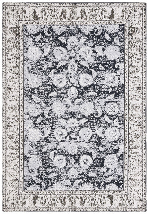Safavieh Easy Care 108 Power Loomed 60% Polyester/40% Cotton Traditional Rug ECR108F-4