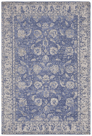 Safavieh Easy Care 108 Power Loomed 60% Polyester/40% Cotton Traditional Rug ECR108M-4