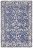 Safavieh Easy Care 108 Power Loomed 60% Polyester/40% Cotton Traditional Rug ECR108M-4