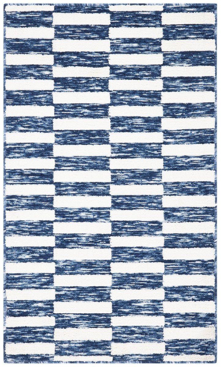 Safavieh Easy Care 109 Power Loomed Polyester Contemporary Rug ECR109N-6