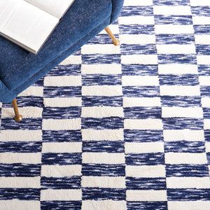 Safavieh Easy Care 109 Power Loomed Polyester Contemporary Rug ECR109N-6