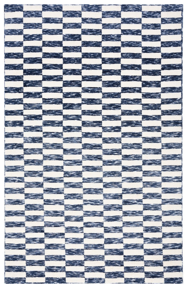 Safavieh Easy Care 109 Power Loomed Polyester Contemporary Rug ECR109N-6