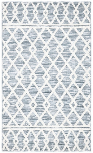 Safavieh Easy Care 111 Power Loomed Polyester Contemporary Rug ECR111F-6