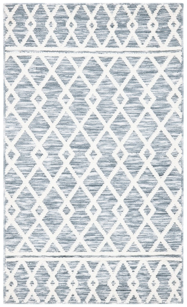 Safavieh Easy Care 111 Power Loomed Polyester Contemporary Rug ECR111F-6
