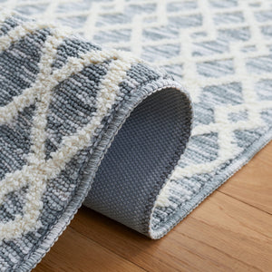 Safavieh Easy Care 111 Power Loomed Polyester Contemporary Rug ECR111F-6