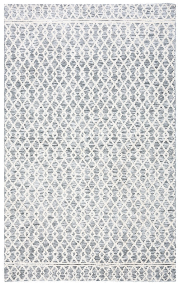 Safavieh Easy Care 111 Power Loomed Polyester Contemporary Rug ECR111F-6