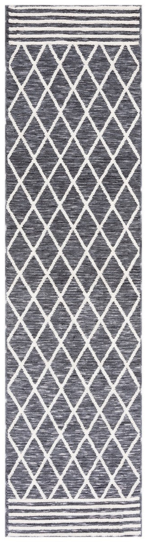 Safavieh Easy Care 112 Power Loomed Polyester Contemporary Rug ECR112F-6