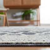 Safavieh Easy Care 112 Power Loomed Polyester Contemporary Rug ECR112F-6