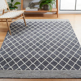 Safavieh Easy Care 112 Power Loomed Polyester Contemporary Rug ECR112F-6