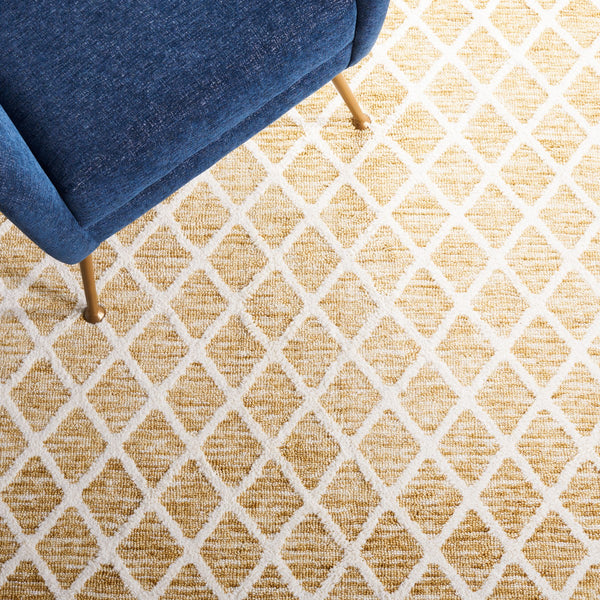 Safavieh Easy Care 113 Power Loomed Polyester Contemporary Rug ECR113D-6