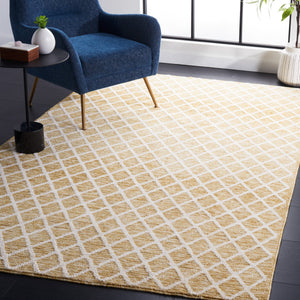Safavieh Easy Care 113 Power Loomed Polyester Contemporary Rug ECR113D-6