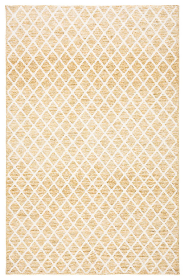 Safavieh Easy Care 113 Power Loomed Polyester Contemporary Rug ECR113D-6