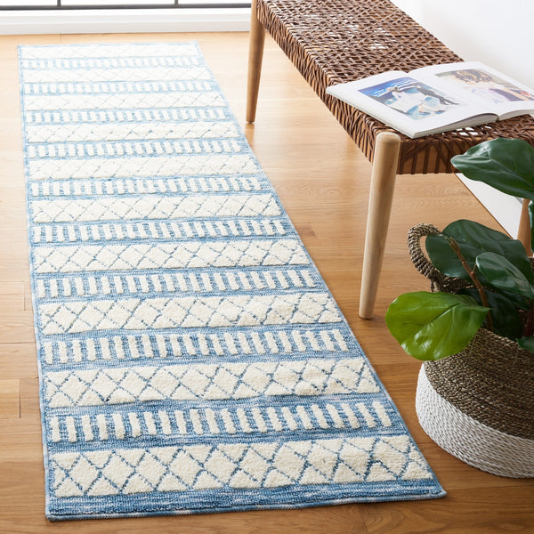 Safavieh Easy Care 114 Power Loomed Polyester Contemporary Rug ECR114A-6