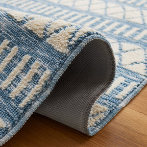 Safavieh Easy Care 114 Power Loomed Polyester Contemporary Rug ECR114A-6