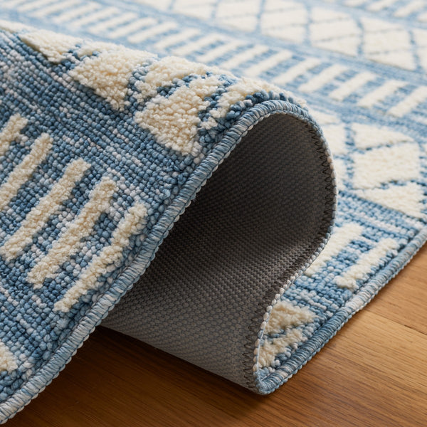 Safavieh Easy Care 114 Power Loomed Polyester Contemporary Rug ECR114A-6