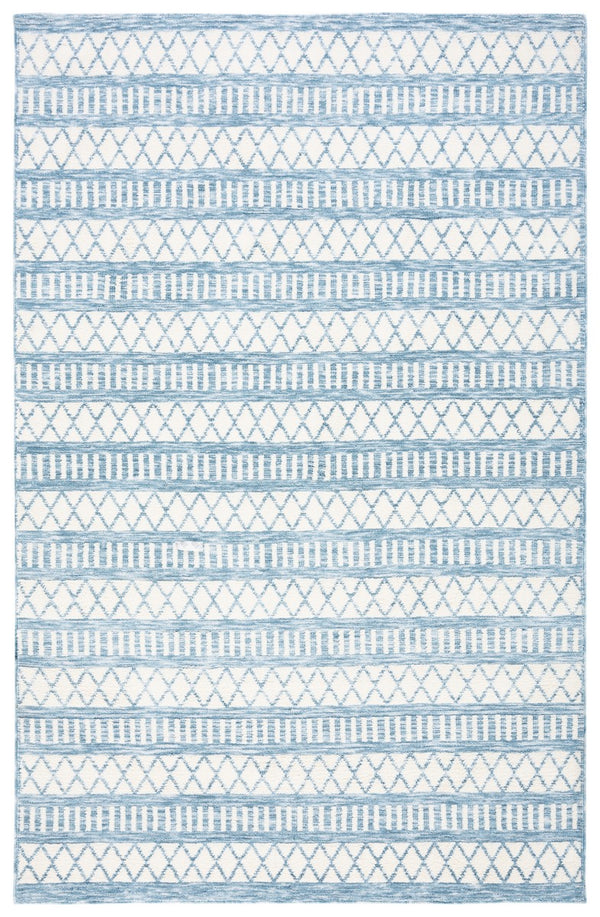 Safavieh Easy Care 114 Power Loomed Polyester Contemporary Rug ECR114A-6
