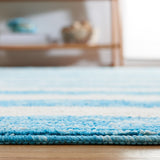 Safavieh Easy Care 115 Power Loomed Polyester Contemporary Rug ECR115M-6