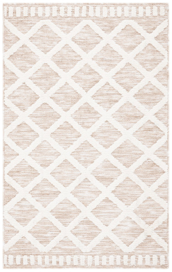 Safavieh Easy Care 116 Power Loomed Polyester Contemporary Rug ECR116B-6