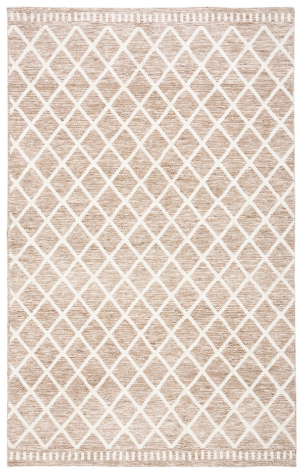 Safavieh Easy Care 116 Power Loomed Polyester Contemporary Rug ECR116B-6