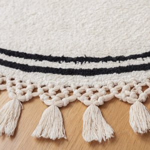 Safavieh Easy Care 201 100% Cotton Hand Woven Rug ECR201A-6R