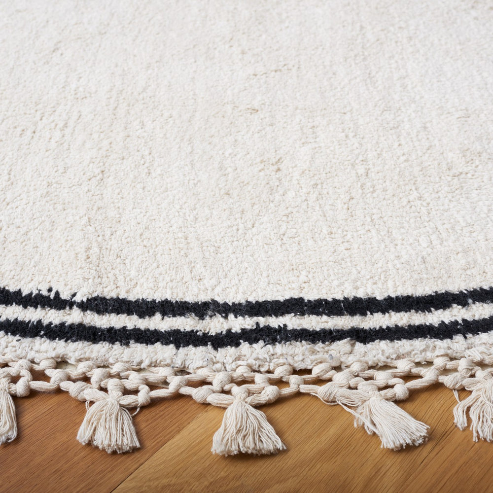 Safavieh Easy Care 201 100% Cotton Hand Woven Rug ECR201A-6R