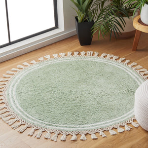 Safavieh Easy Care 201 100% Cotton Hand Woven Rug ECR201J-6R