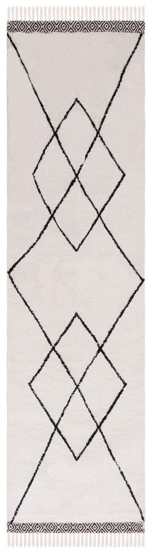 Safavieh Easy Care 210 100% Cotton Hand Woven Rug ECR210A-8