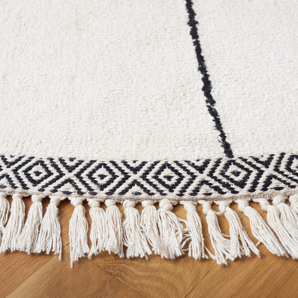 Safavieh Easy Care 210 100% Cotton Hand Woven Rug ECR210A-8