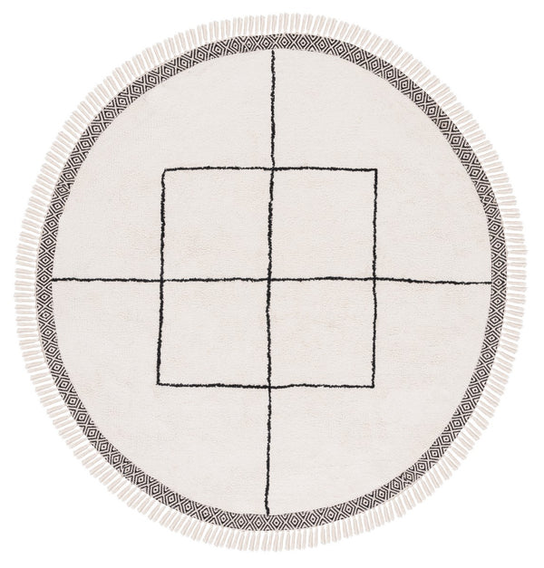 Safavieh Easy Care 210 100% Cotton Hand Woven Rug ECR210A-8