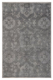 Eden 80% Wool + 20% Cotton Hand-Knotted Traditional Rug