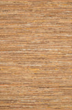 Loloi Edge ED-01 Non Textile Part: Genuine Leather Textile Part: 83% Jute, 11% Cotton, 6% Other Fiber Hand Woven Transitional Rug EDEGED-01TN0093D0