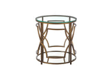 Edward Round Side Table