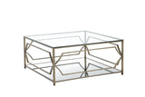 Edward Square Coffee Table