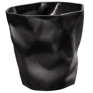 Lava Pencil Holder Black EEI-1023-BLK