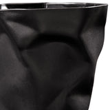 Lava Pencil Holder Black EEI-1023-BLK