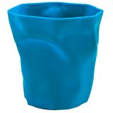 Lava Pencil Holder Blue EEI-1023-BLU