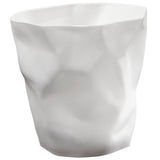 Lava Pencil Holder White EEI-1023-WHI