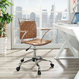 Fuse Office Chair Tan EEI-1109-TAN