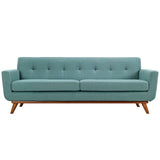 Engage Upholstered Fabric Sofa Laguna EEI-1180-LAG