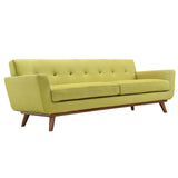 Engage Upholstered Fabric Sofa Wheatgrass EEI-1180-WHE