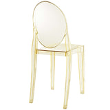 Casper Dining Side Chair Yellow EEI-122-YLW