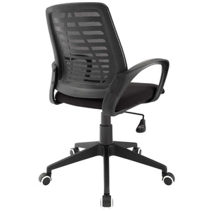 Ardor Office Chair Black EEI-1250-BLK