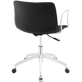Celerity Office Chair EEI-1528-BLK