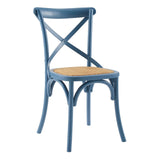 Gear Dining Side Chair Harbor EEI-1541-HAR