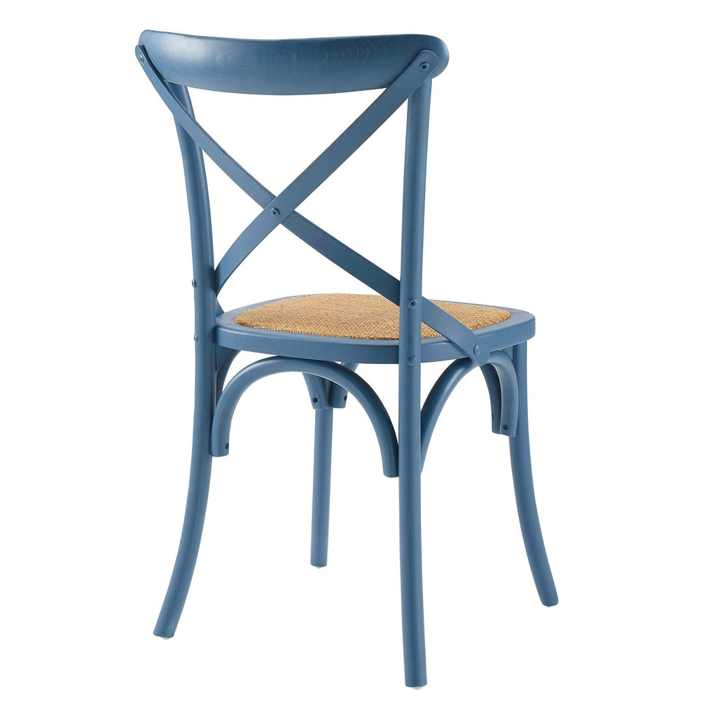 Gear Dining Side Chair Harbor EEI-1541-HAR